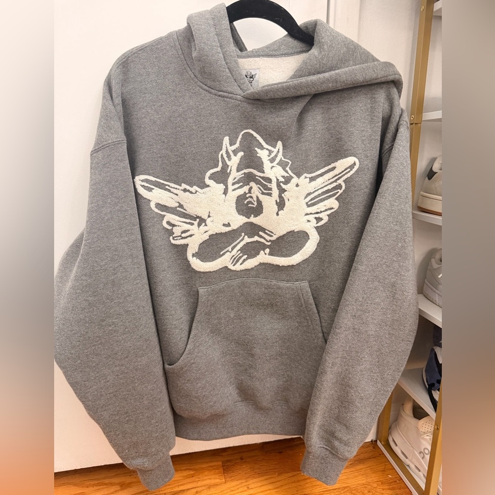Boys Lie Drivers License Racer Hoodie